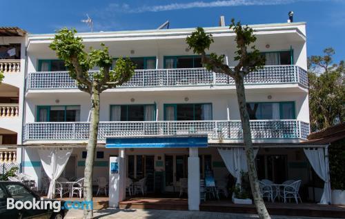Canyamar Beach Hotel Canyamel  Dış mekan fotoğraf