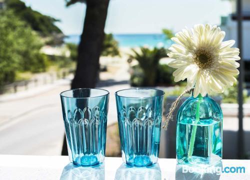 Canyamar Beach Hotel Canyamel  Dış mekan fotoğraf