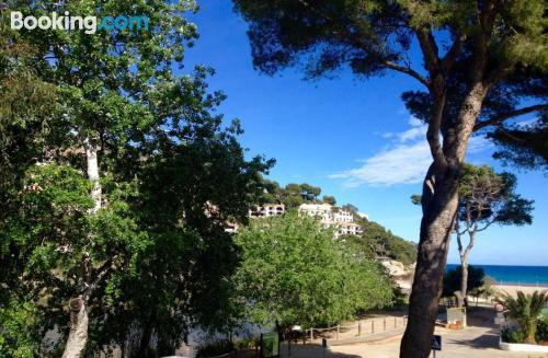 Canyamar Beach Hotel Canyamel  Dış mekan fotoğraf